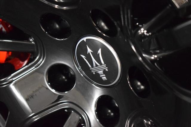 new 2024 Maserati Levante car, priced at $117,670