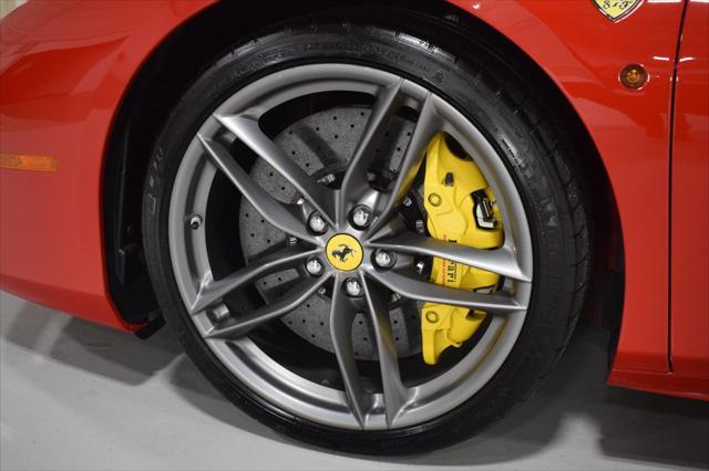 used 2018 Ferrari 488 Spider car, priced at $259,999