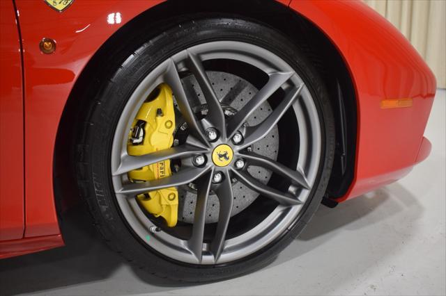 used 2018 Ferrari 488 Spider car, priced at $259,999