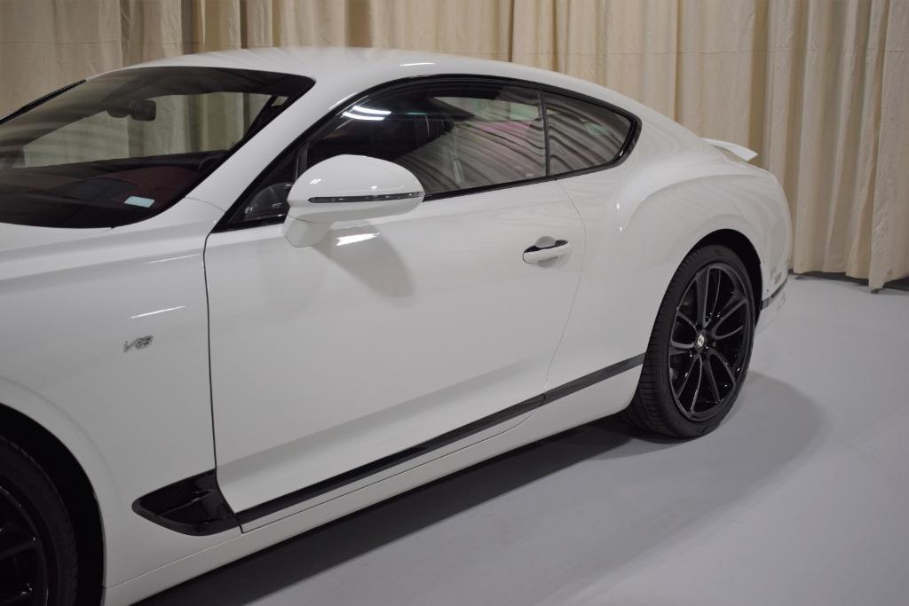 used 2020 Bentley Continental GT car, priced at $154,999