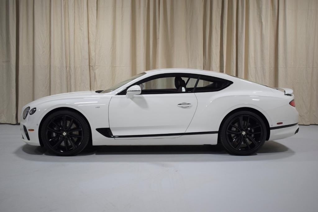 used 2020 Bentley Continental GT car, priced at $157,499