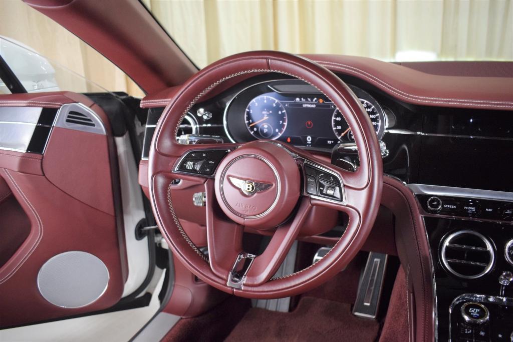 used 2020 Bentley Continental GT car, priced at $154,999