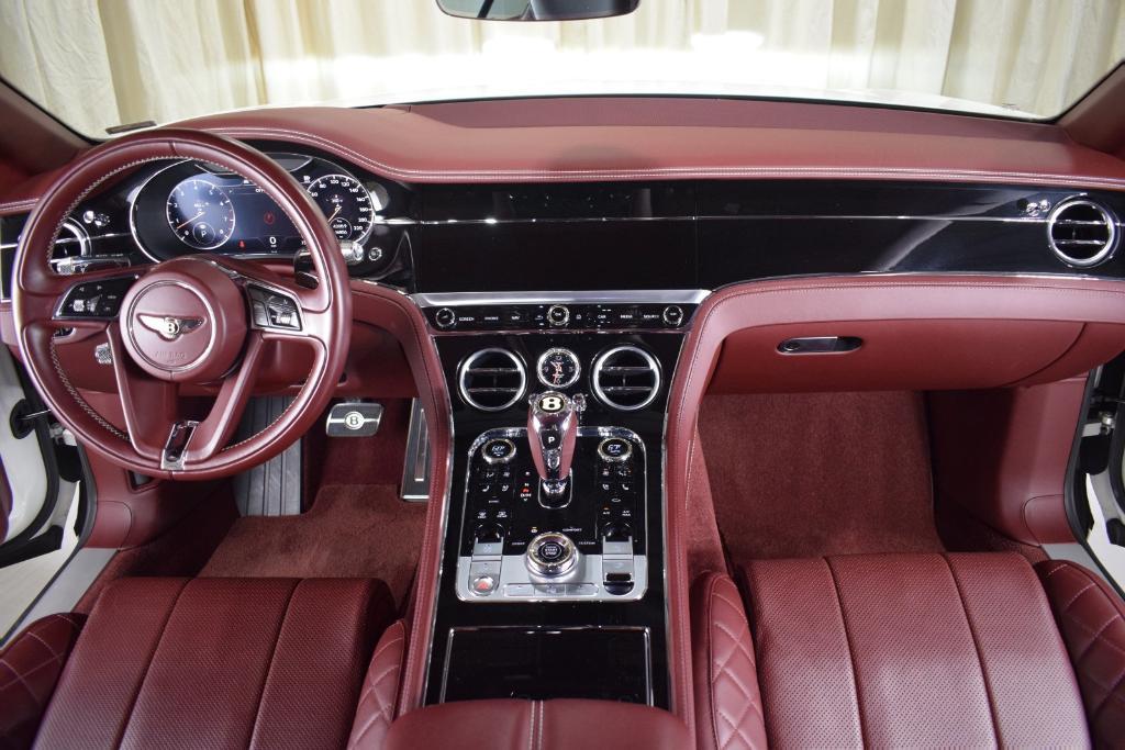 used 2020 Bentley Continental GT car, priced at $157,499