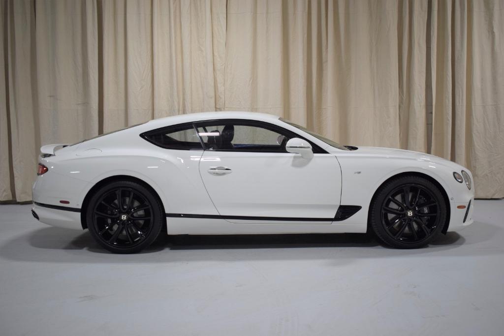 used 2020 Bentley Continental GT car, priced at $154,999