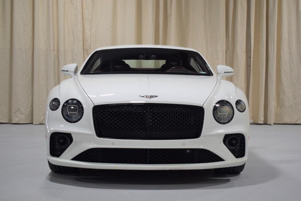 used 2020 Bentley Continental GT car, priced at $157,499