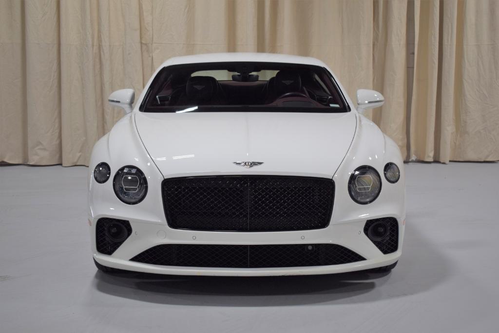 used 2020 Bentley Continental GT car, priced at $154,999