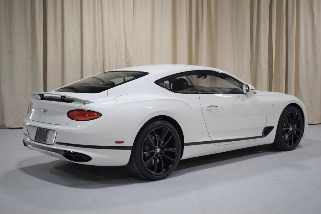 used 2020 Bentley Continental GT car, priced at $157,499