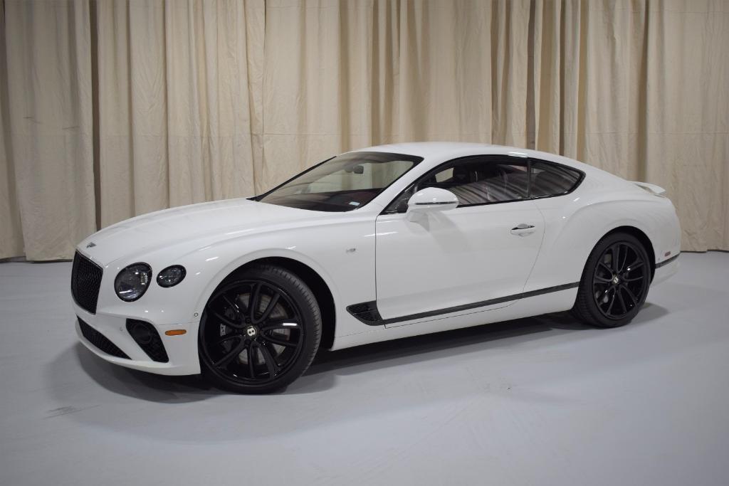 used 2020 Bentley Continental GT car, priced at $162,999