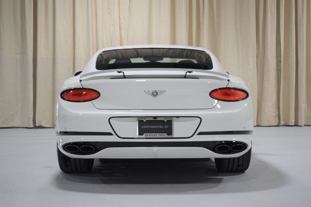 used 2020 Bentley Continental GT car, priced at $154,999