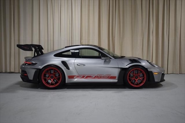 used 2024 Porsche 911 car, priced at $449,999