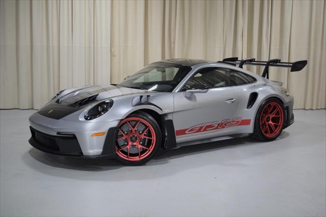 used 2024 Porsche 911 car, priced at $449,999