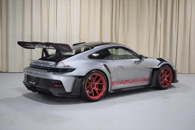 used 2024 Porsche 911 car, priced at $449,999