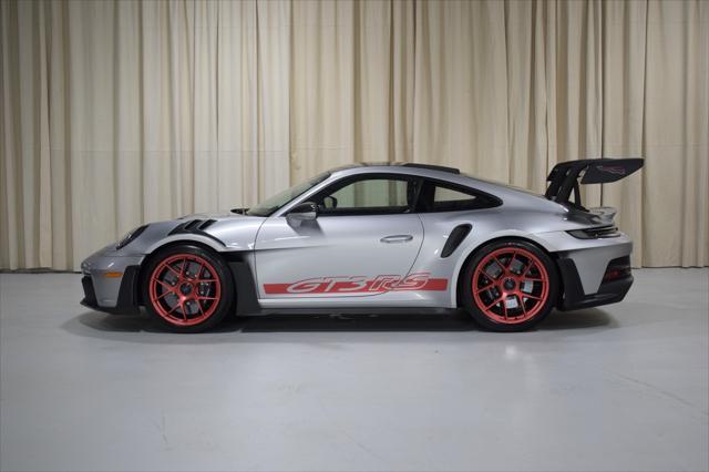 used 2024 Porsche 911 car, priced at $449,999