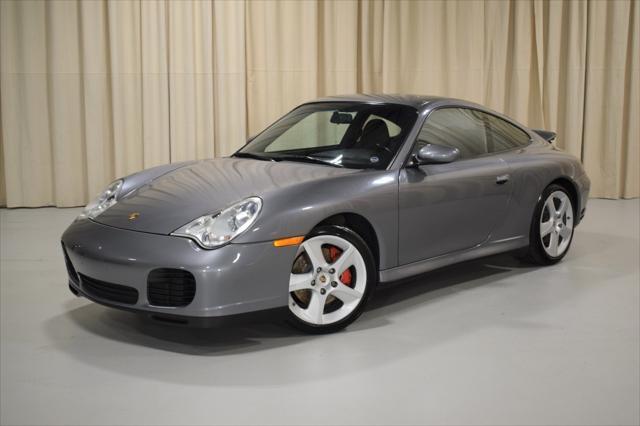 used 2004 Porsche 911 car, priced at $47,499