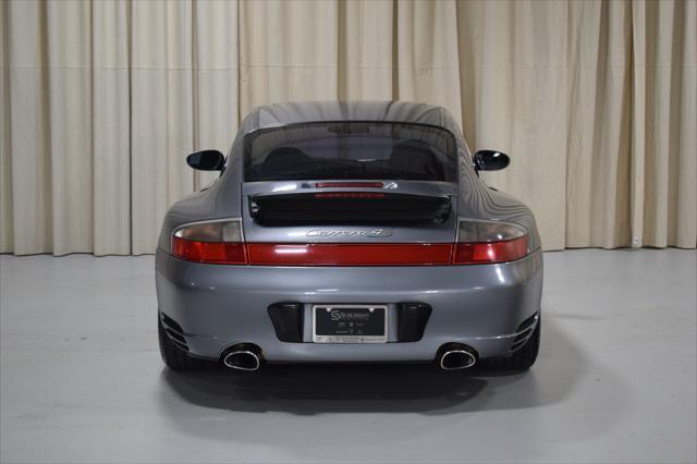 used 2004 Porsche 911 car, priced at $47,499