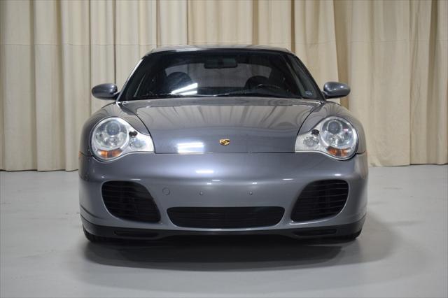 used 2004 Porsche 911 car, priced at $47,499