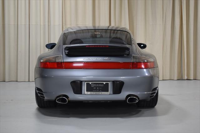 used 2004 Porsche 911 car, priced at $47,499