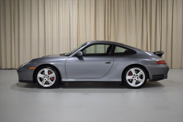 used 2004 Porsche 911 car, priced at $47,499