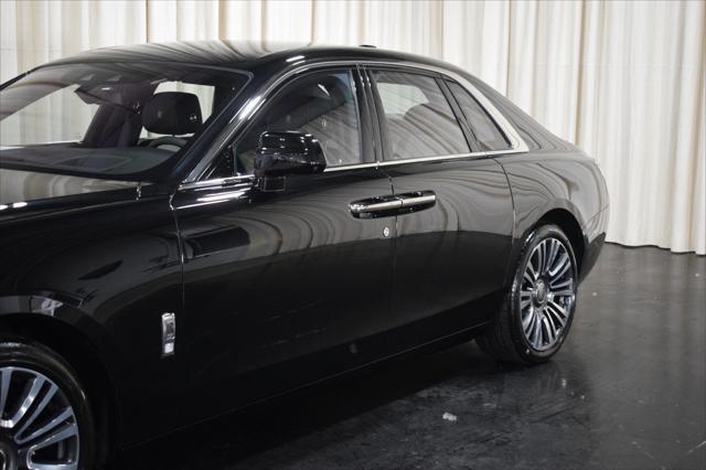 new 2024 Rolls-Royce Ghost car, priced at $412,425