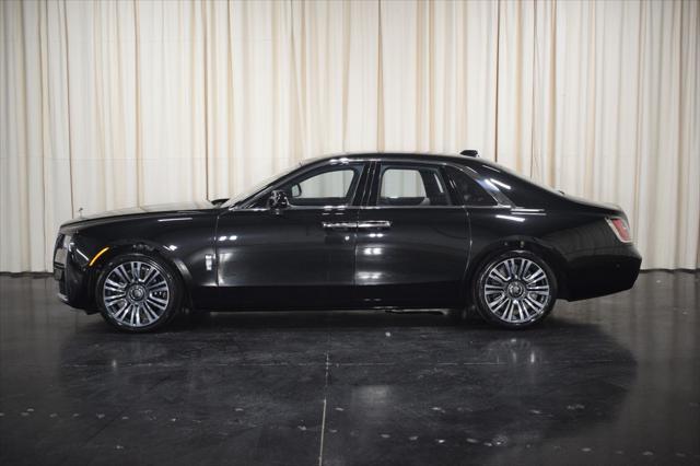 new 2024 Rolls-Royce Ghost car, priced at $412,425