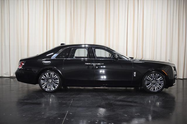 new 2024 Rolls-Royce Ghost car, priced at $412,425