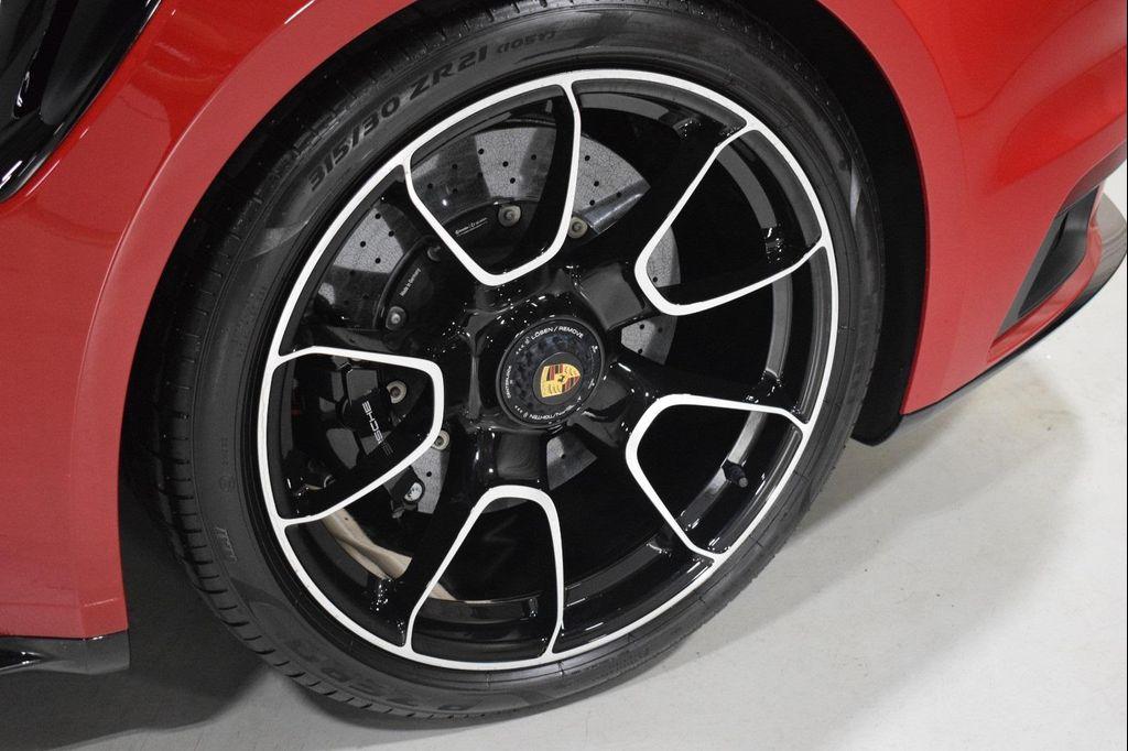 used 2022 Porsche 911 car, priced at $244,999