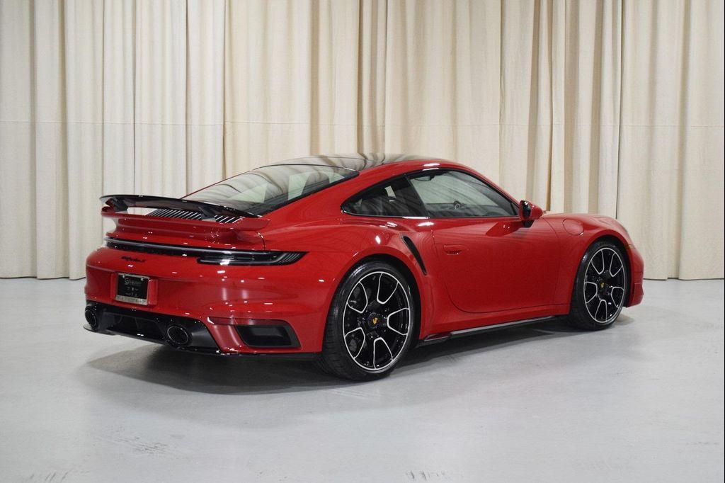 used 2022 Porsche 911 car, priced at $244,999