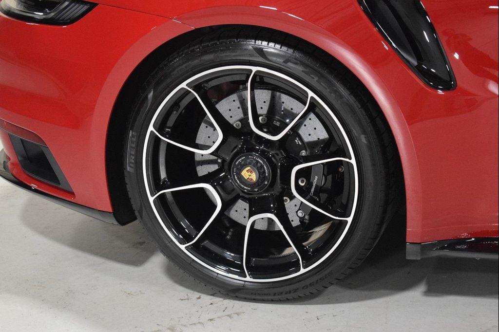 used 2022 Porsche 911 car, priced at $244,999