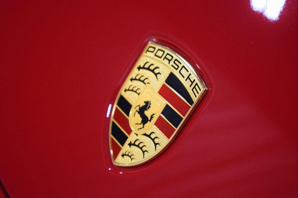 used 2022 Porsche 911 car, priced at $244,999