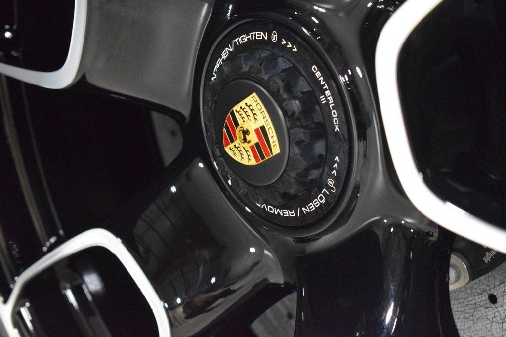 used 2022 Porsche 911 car, priced at $244,999