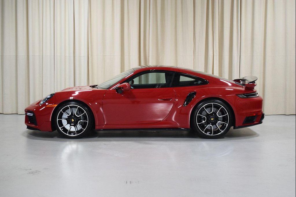 used 2022 Porsche 911 car, priced at $244,999