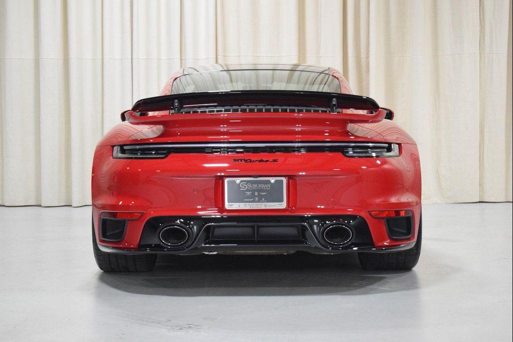 used 2022 Porsche 911 car, priced at $244,999