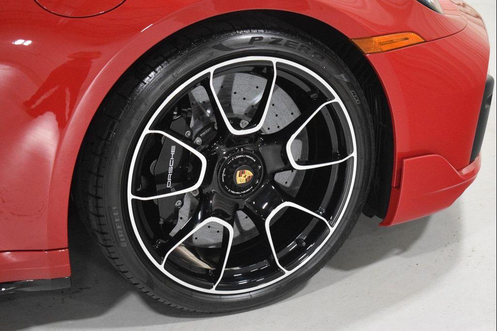 used 2022 Porsche 911 car, priced at $244,999