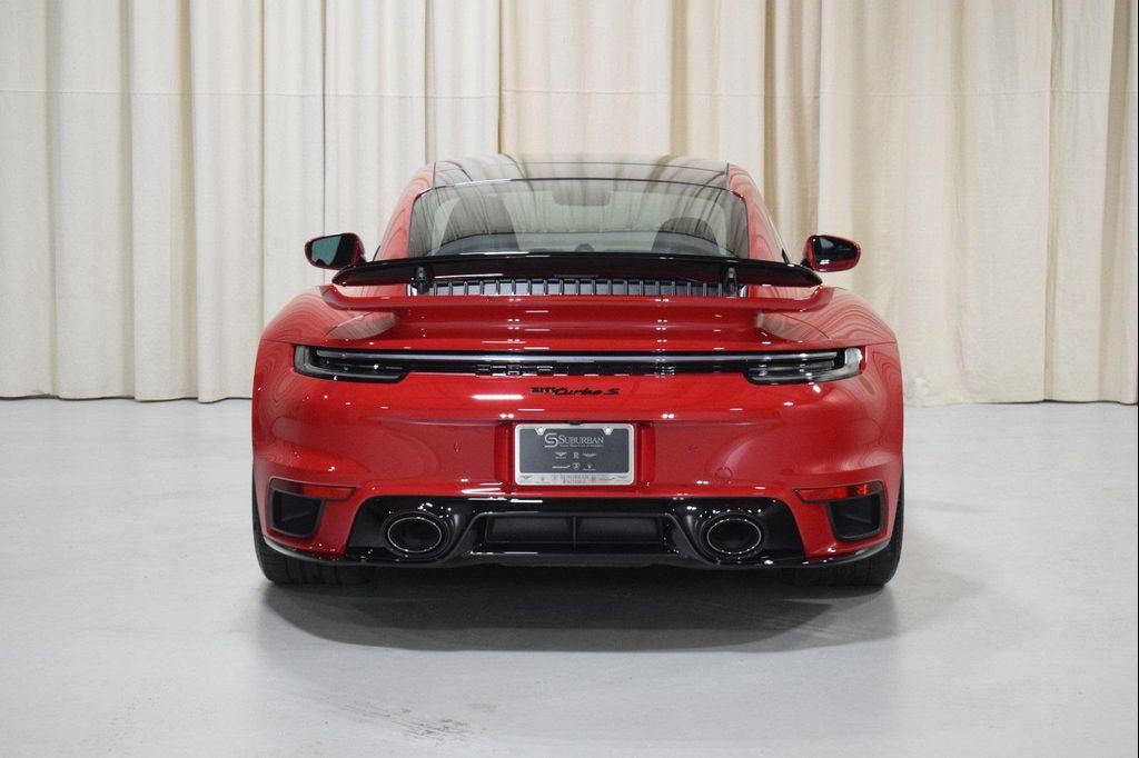 used 2022 Porsche 911 car, priced at $244,999