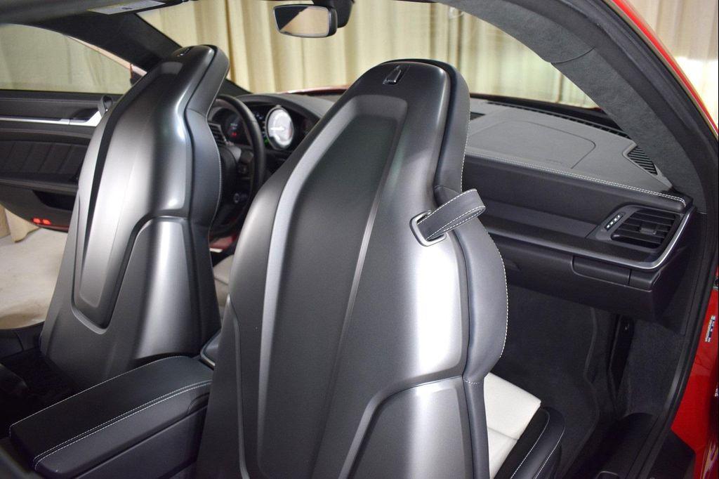 used 2022 Porsche 911 car, priced at $244,999
