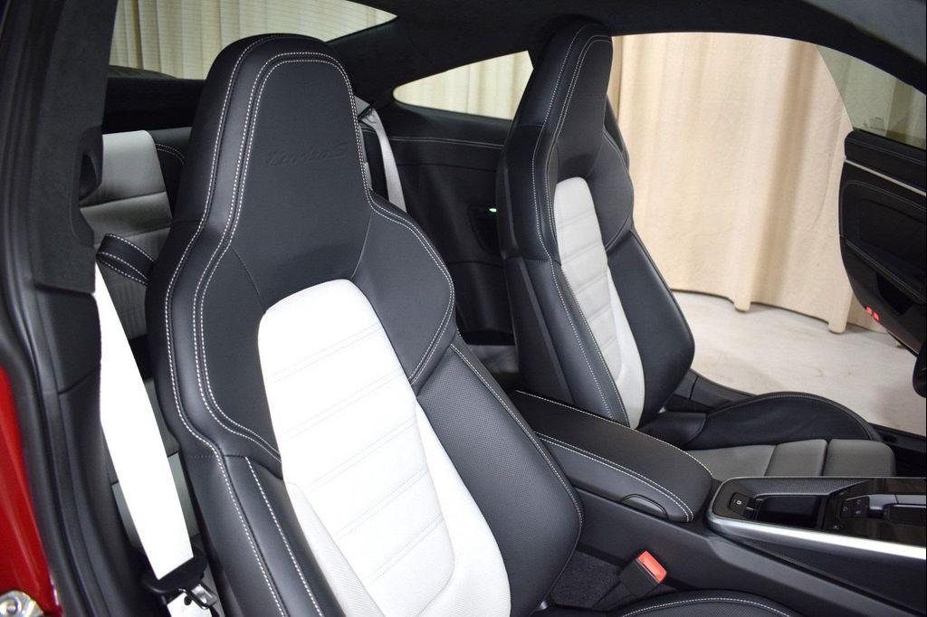 used 2022 Porsche 911 car, priced at $244,999