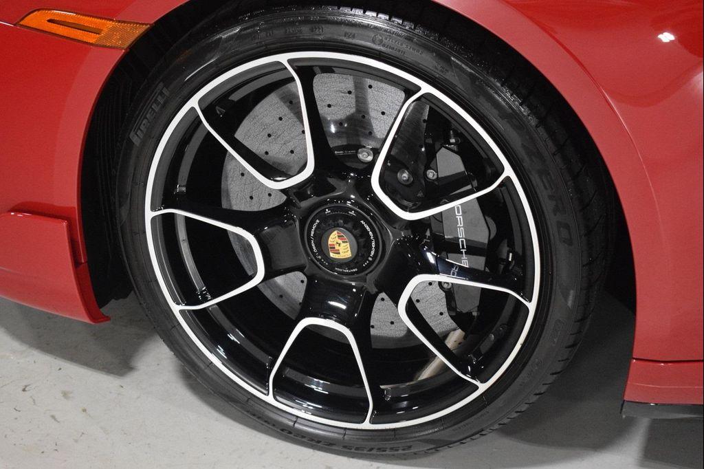 used 2022 Porsche 911 car, priced at $244,999