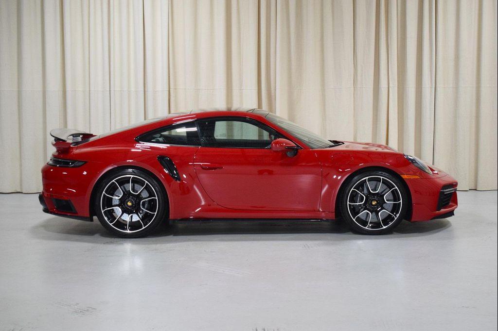used 2022 Porsche 911 car, priced at $244,999