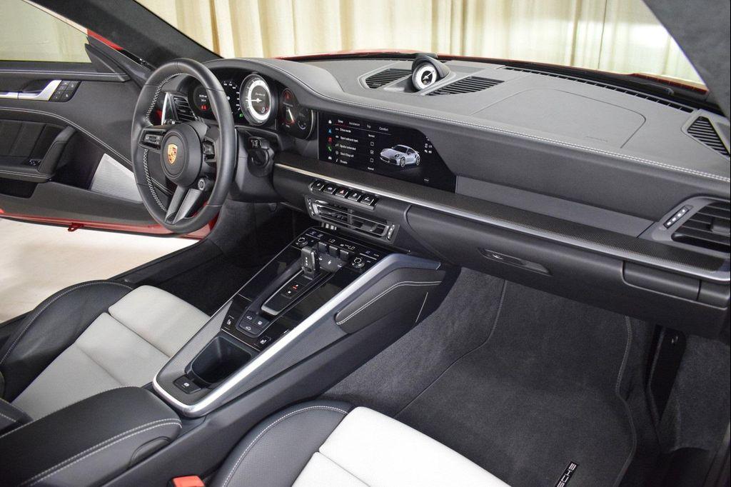 used 2022 Porsche 911 car, priced at $244,999