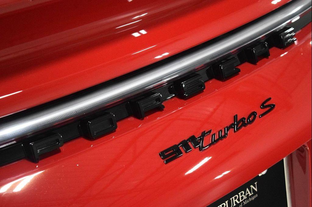 used 2022 Porsche 911 car, priced at $244,999