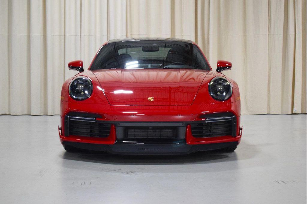 used 2022 Porsche 911 car, priced at $244,999