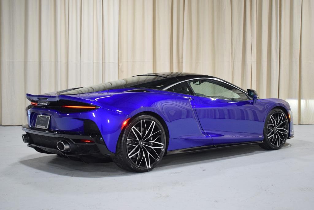 new 2025 McLaren GTS car, priced at $246,248