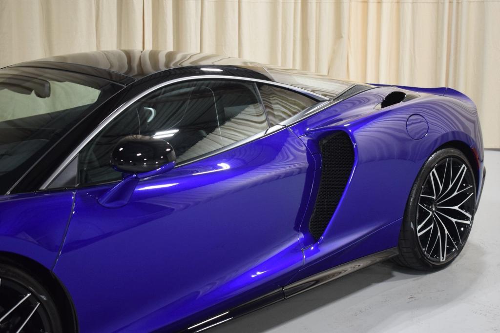 new 2025 McLaren GTS car, priced at $246,248