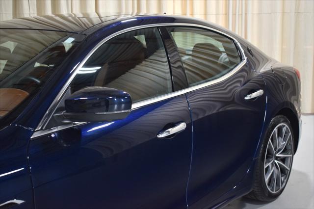 used 2023 Maserati Ghibli car, priced at $64,999