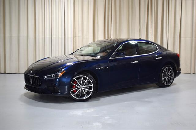 used 2023 Maserati Ghibli car, priced at $64,999