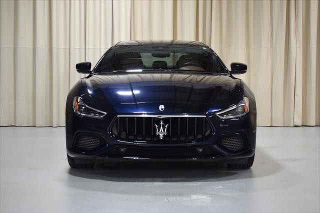 used 2023 Maserati Ghibli car, priced at $64,999