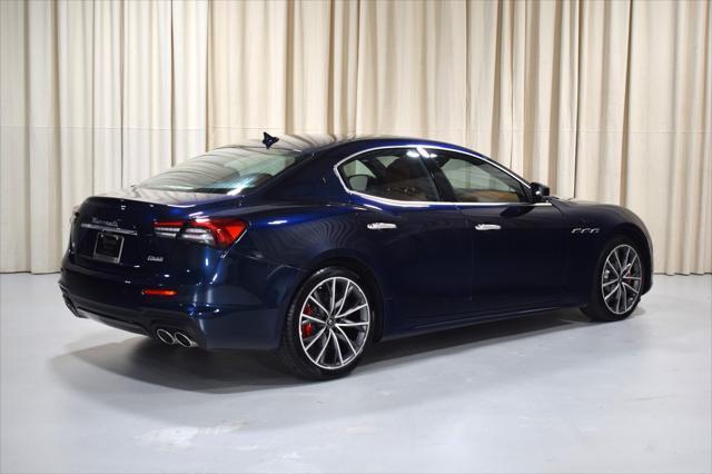 used 2023 Maserati Ghibli car, priced at $64,999