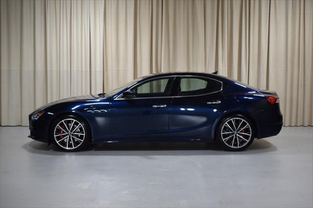 used 2023 Maserati Ghibli car, priced at $64,999