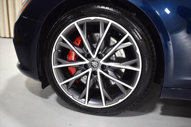 used 2023 Maserati Ghibli car, priced at $64,999