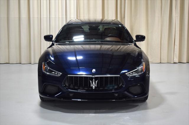 used 2023 Maserati Ghibli car, priced at $64,999